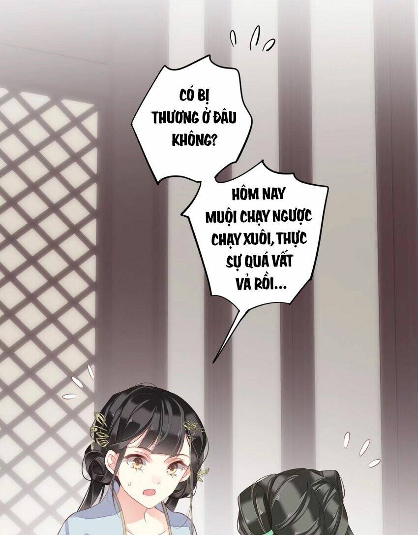 Quận chúa bất tư gia: Chapter 57