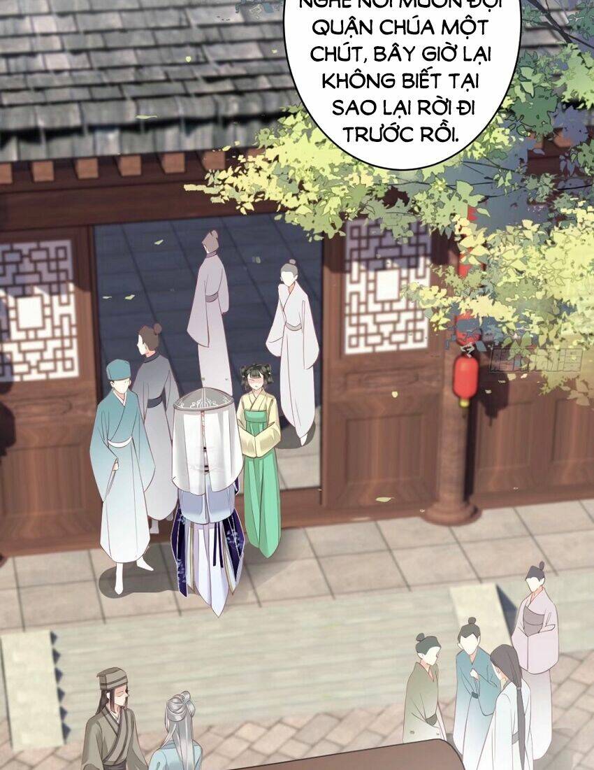 Quận chúa bất tư gia: Chapter 57