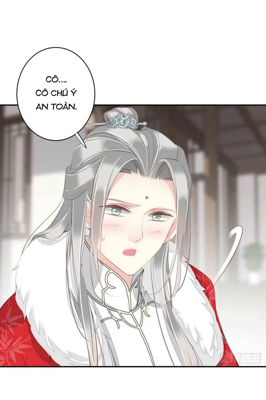 Quận chúa bất tư gia: Chapter 60