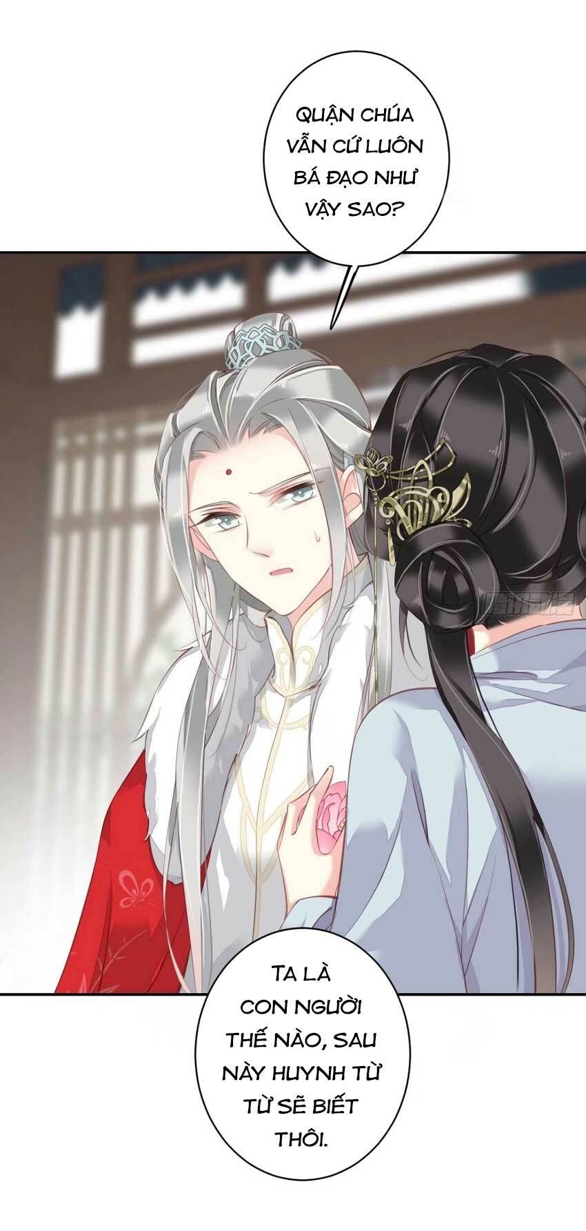Quận chúa bất tư gia: Chapter 60