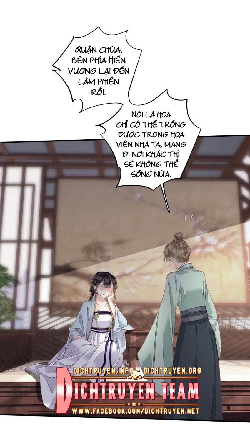 Quận chúa bất tư gia: Chapter 60