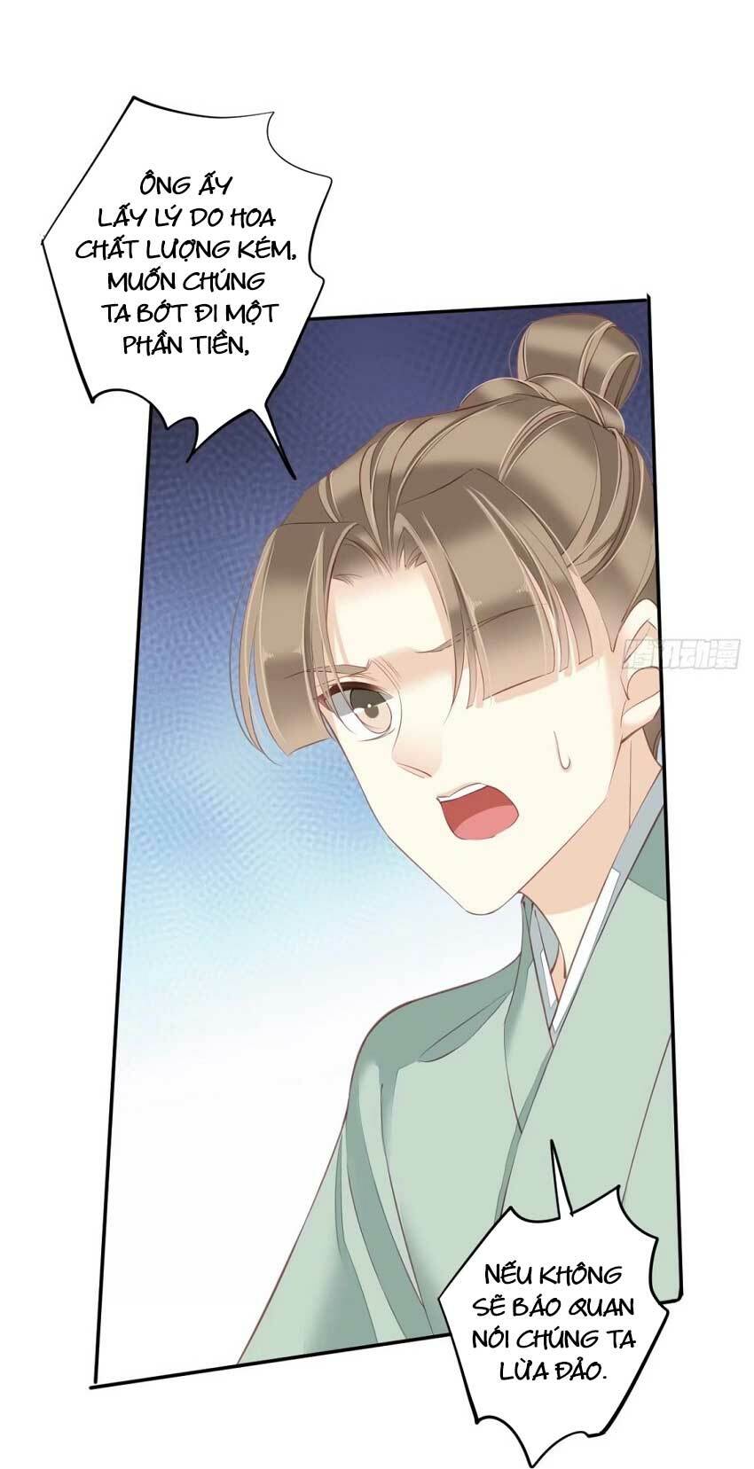 Quận chúa bất tư gia: Chapter 60