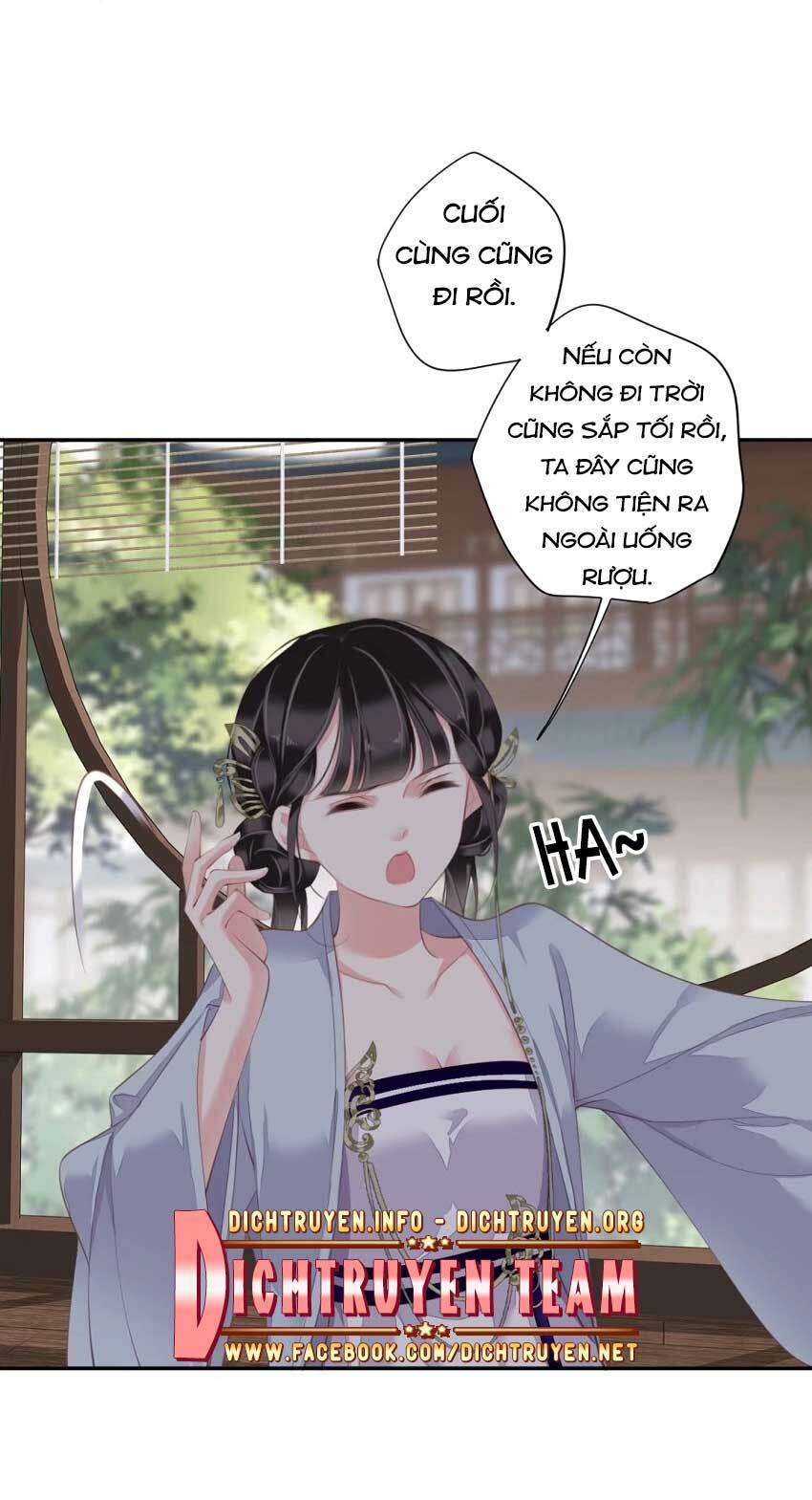 Quận chúa bất tư gia: Chapter 60