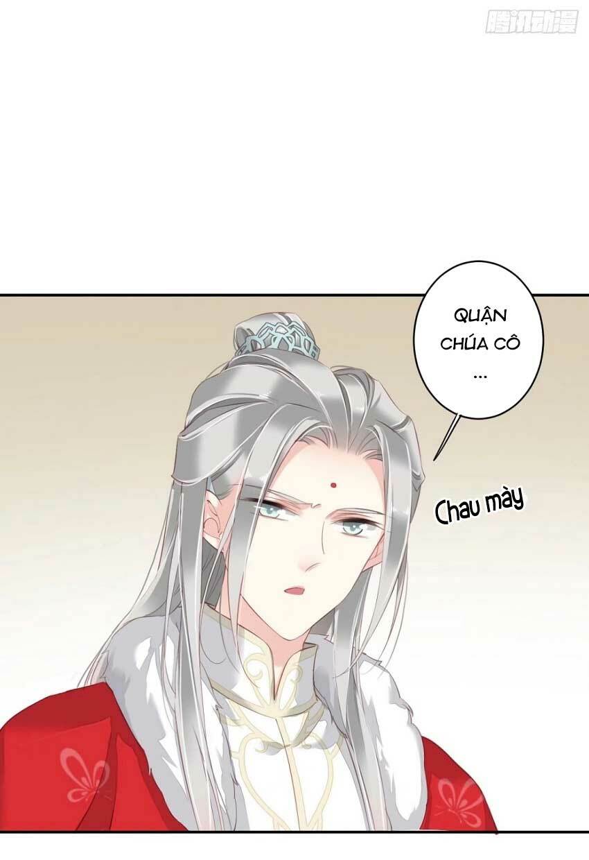 Quận chúa bất tư gia: Chapter 60