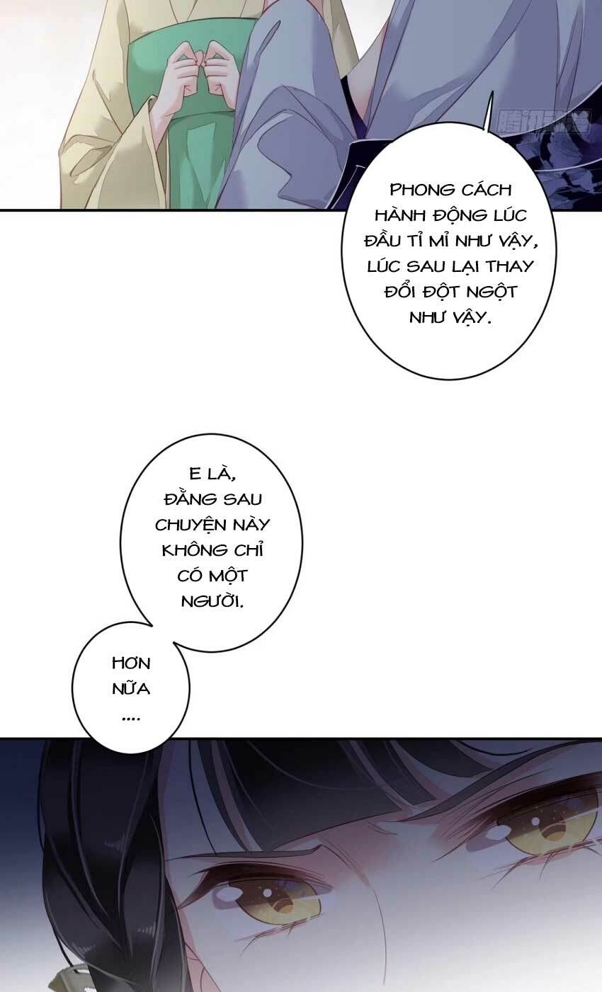 Quận chúa bất tư gia: Chapter 62