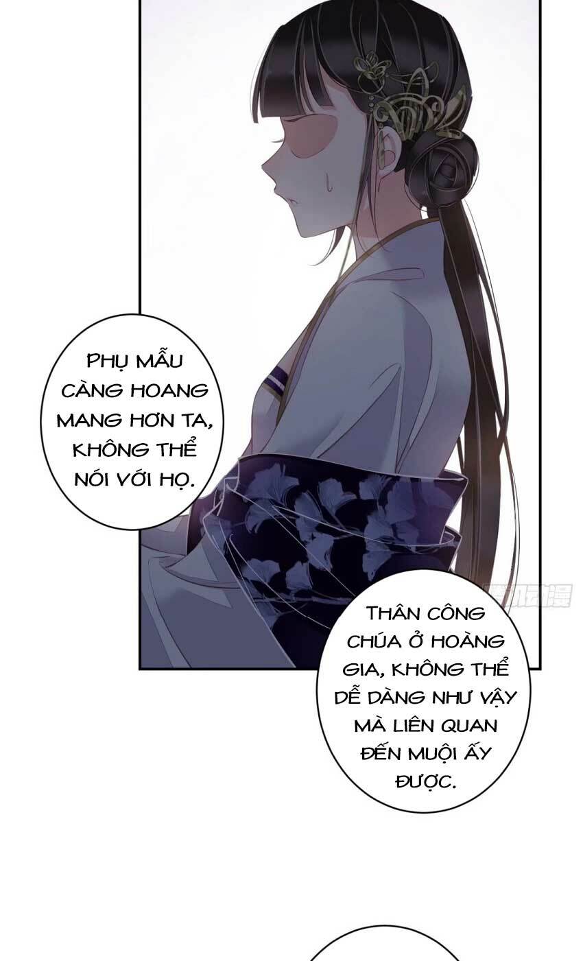 Quận chúa bất tư gia: Chapter 62