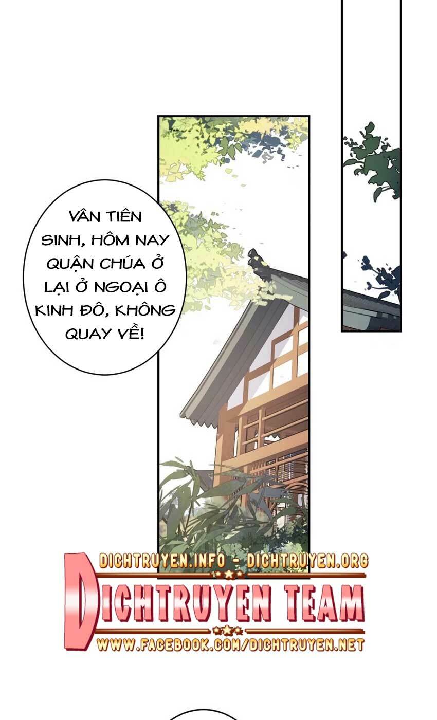 Quận chúa bất tư gia: Chapter 62