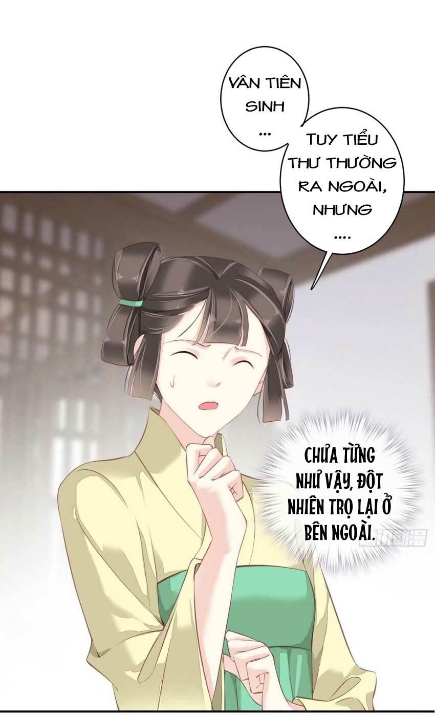 Quận chúa bất tư gia: Chapter 62