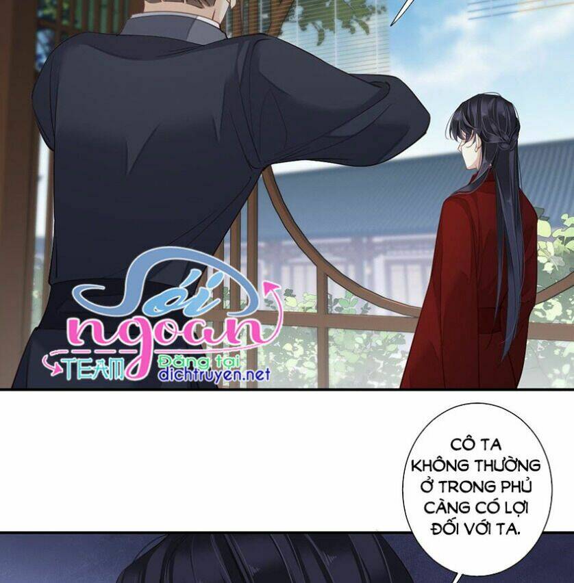 Quận chúa bất tư gia: Chapter 7