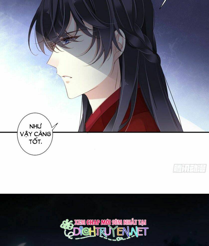 Quận chúa bất tư gia: Chapter 7