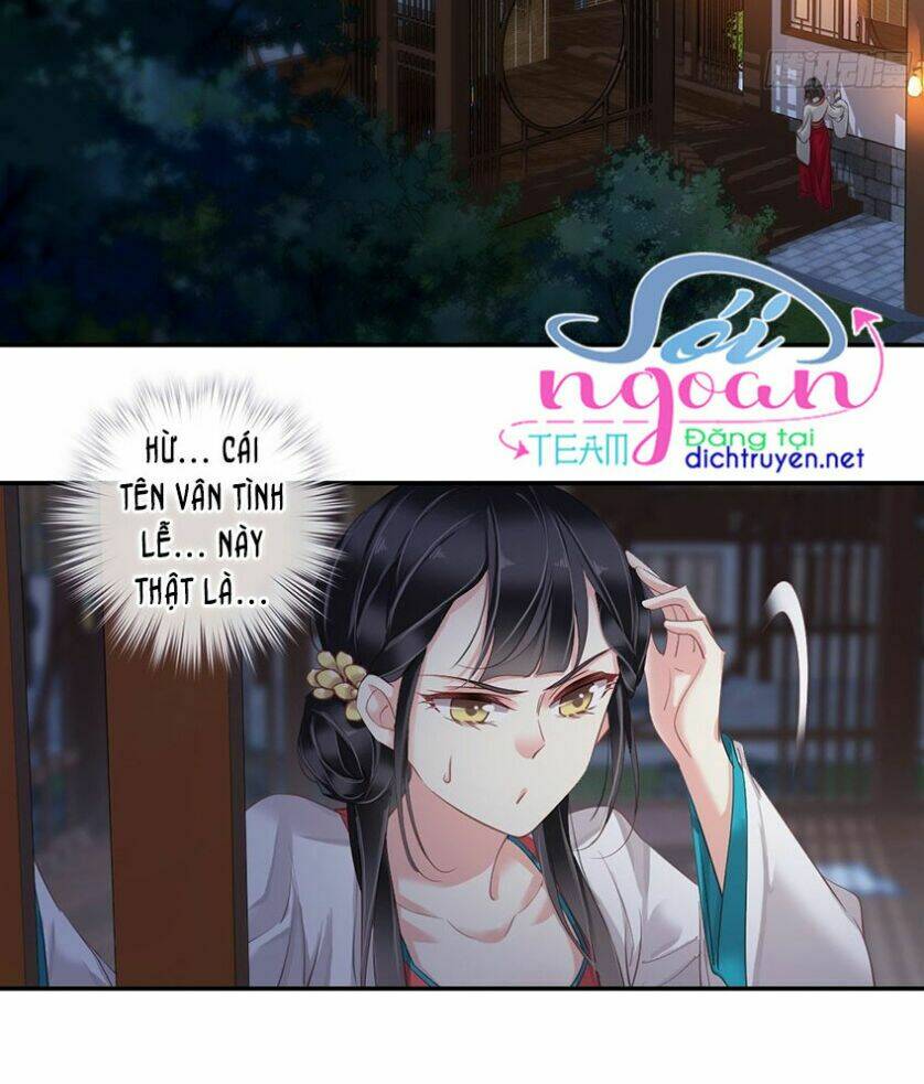 Quận chúa bất tư gia: Chapter 7
