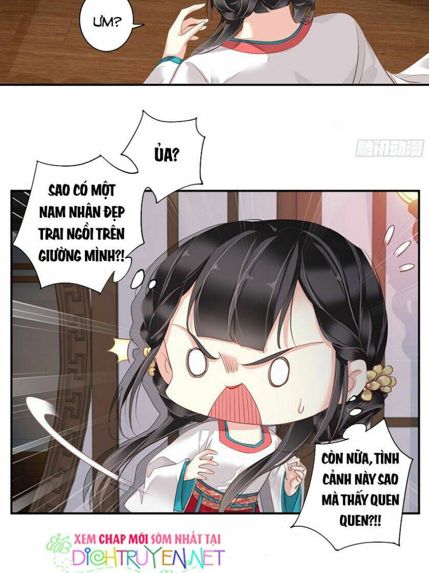 Quận chúa bất tư gia: Chapter 7