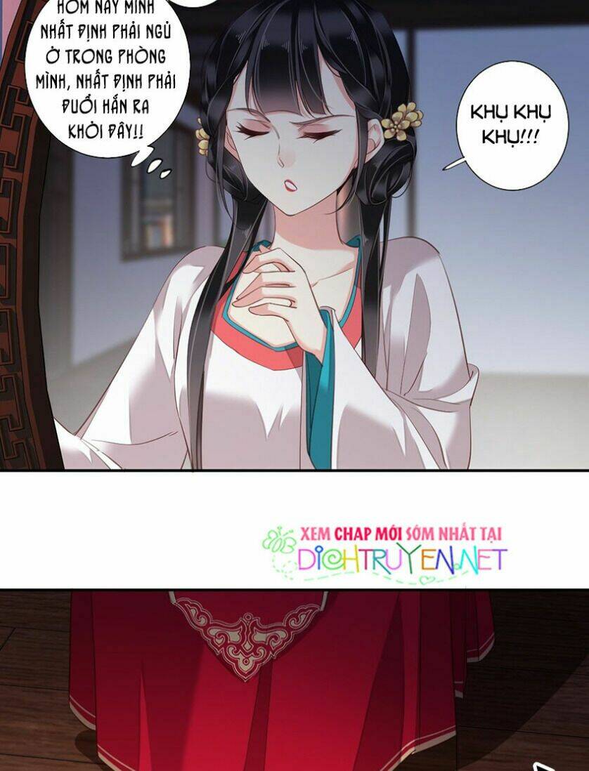 Quận chúa bất tư gia: Chapter 7