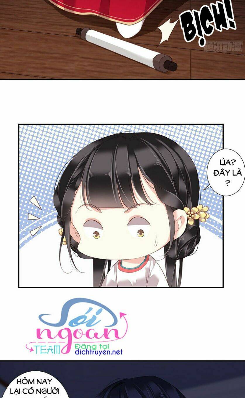 Quận chúa bất tư gia: Chapter 7