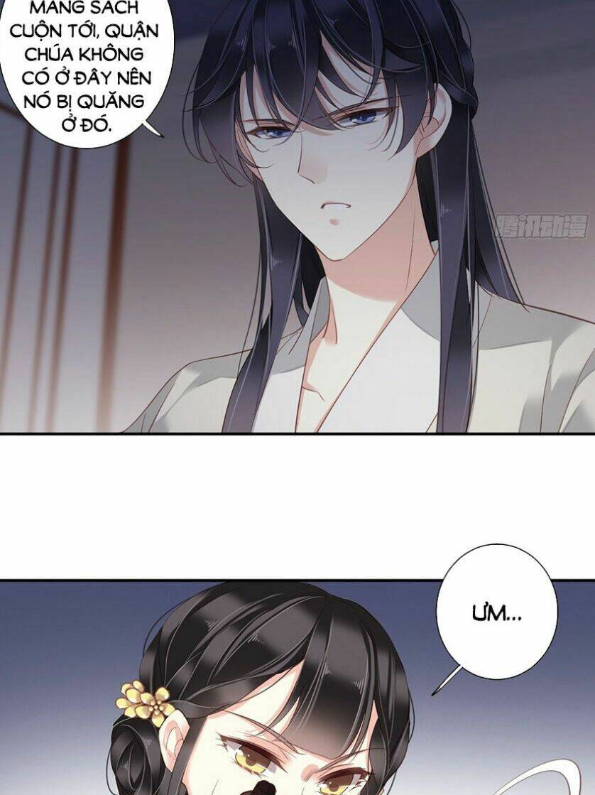 Quận chúa bất tư gia: Chapter 7