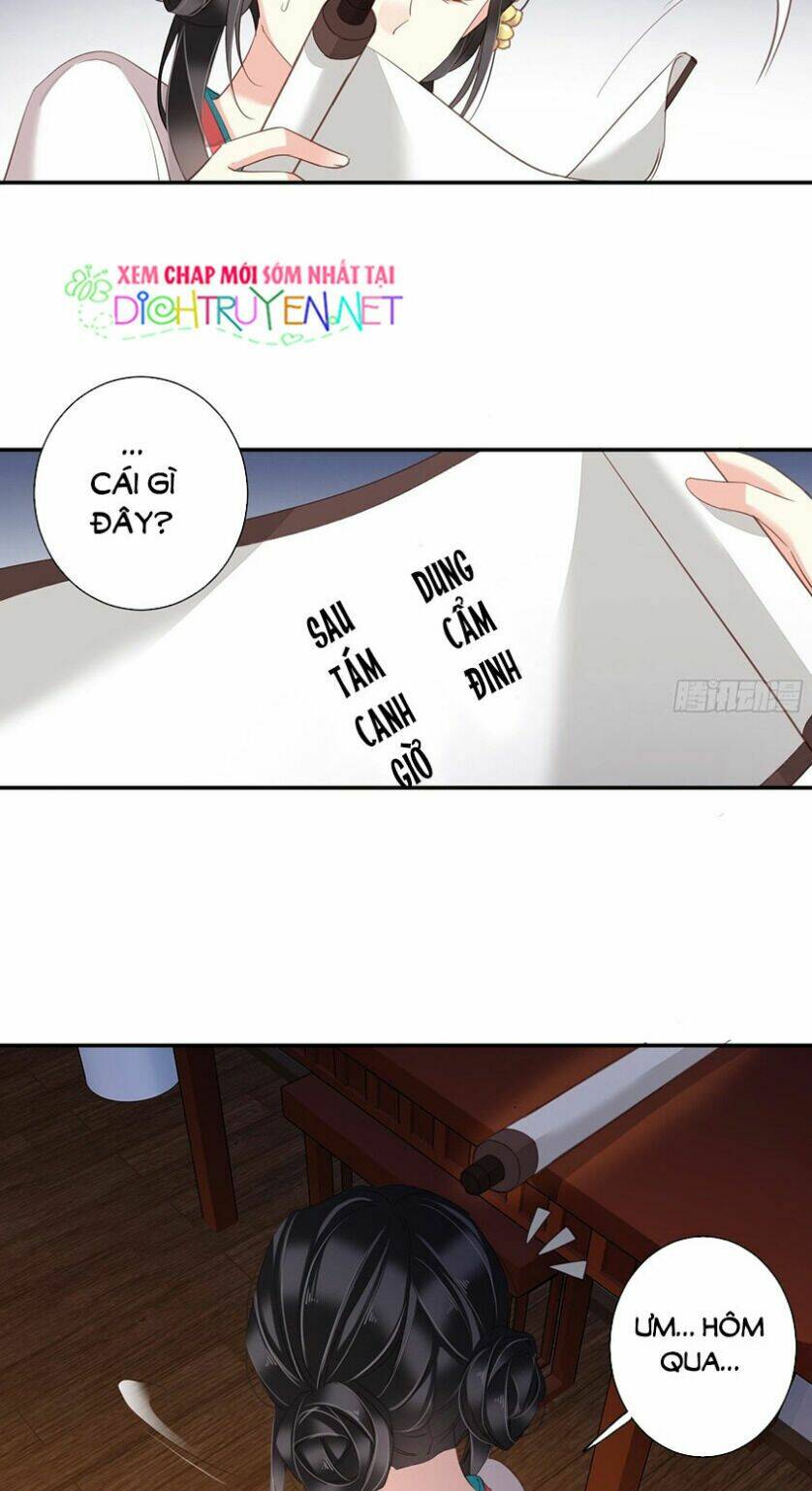 Quận chúa bất tư gia: Chapter 7
