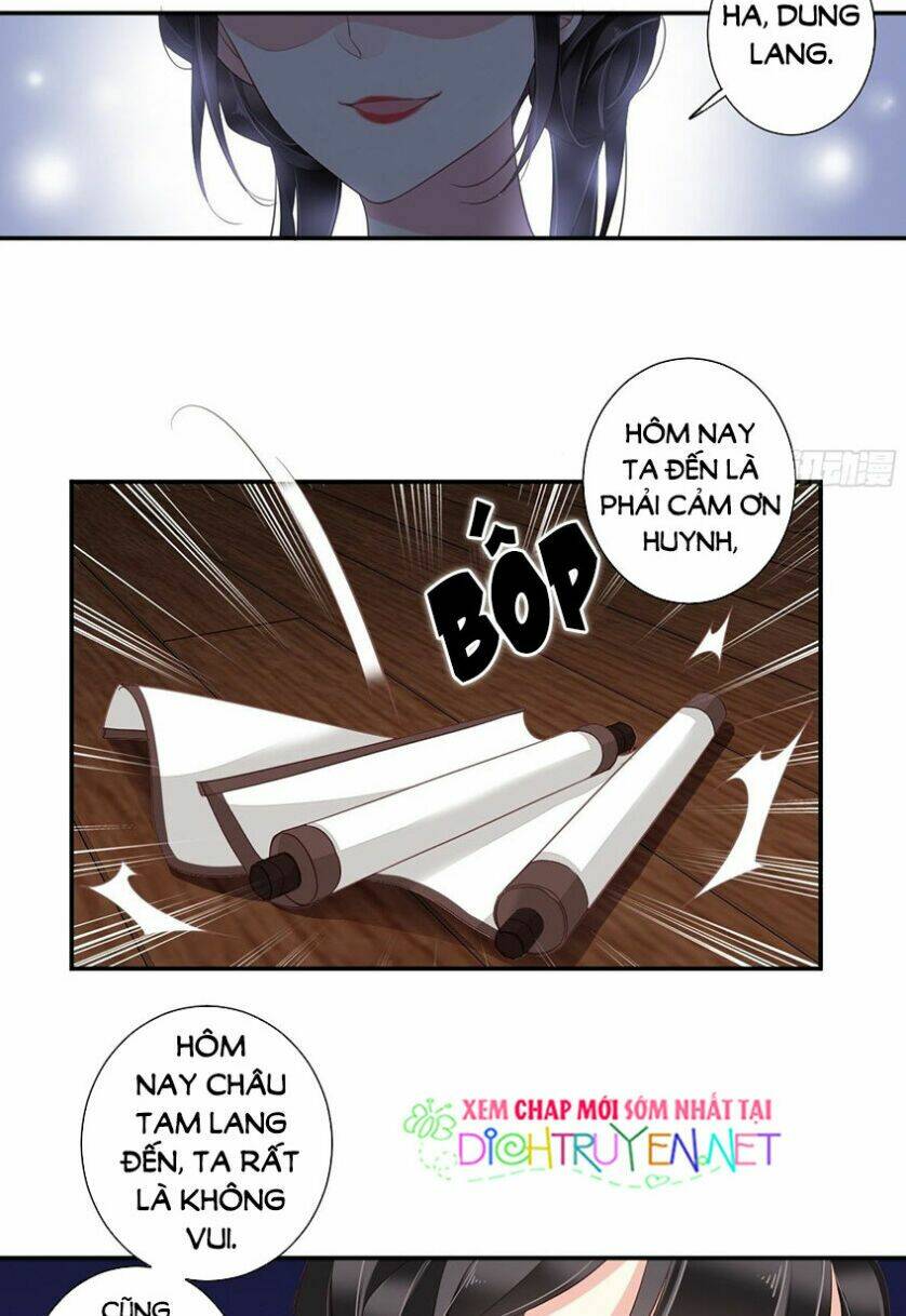 Quận chúa bất tư gia: Chapter 7