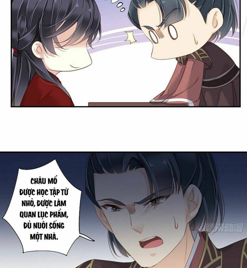 Quận chúa bất tư gia: Chapter 7