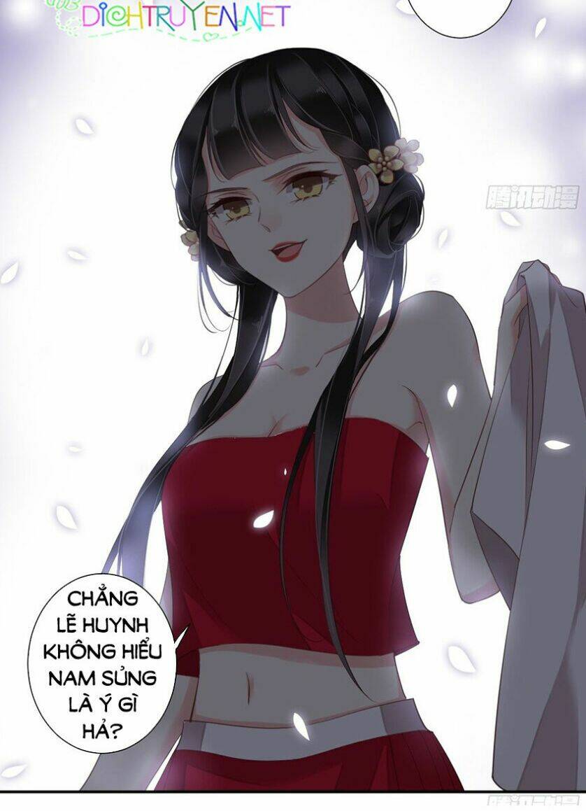Quận chúa bất tư gia: Chapter 7