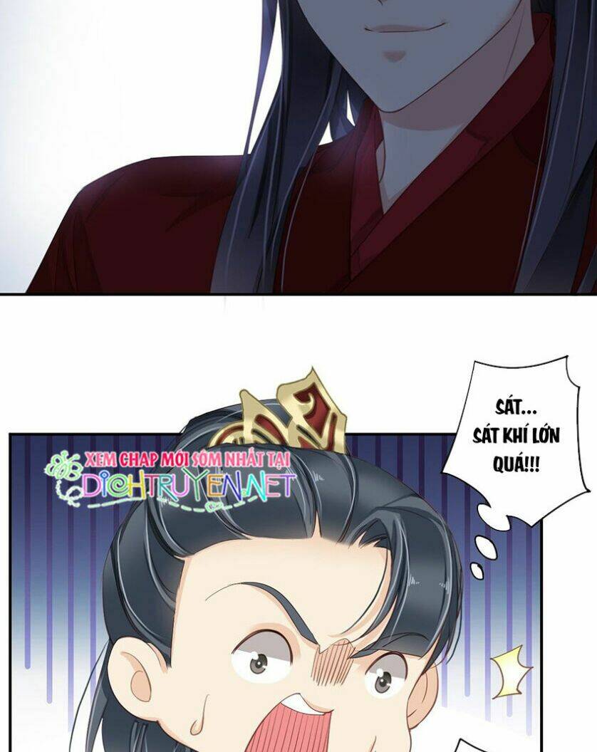 Quận chúa bất tư gia: Chapter 7