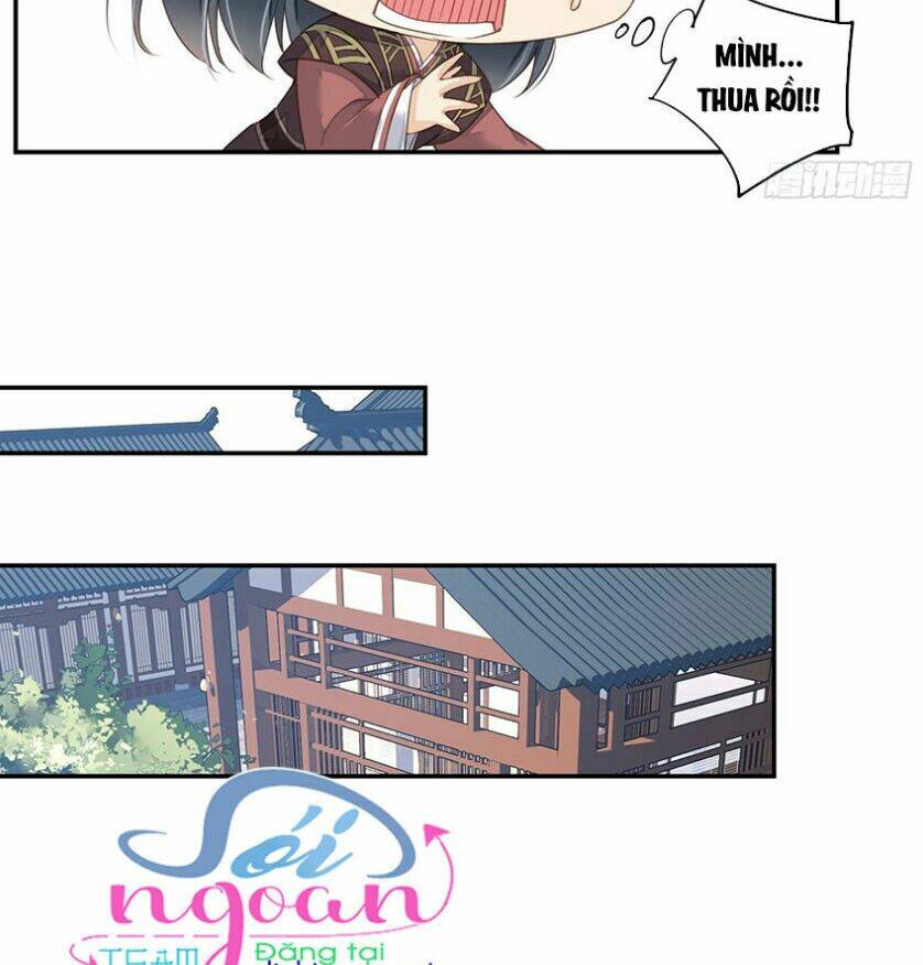 Quận chúa bất tư gia: Chapter 7