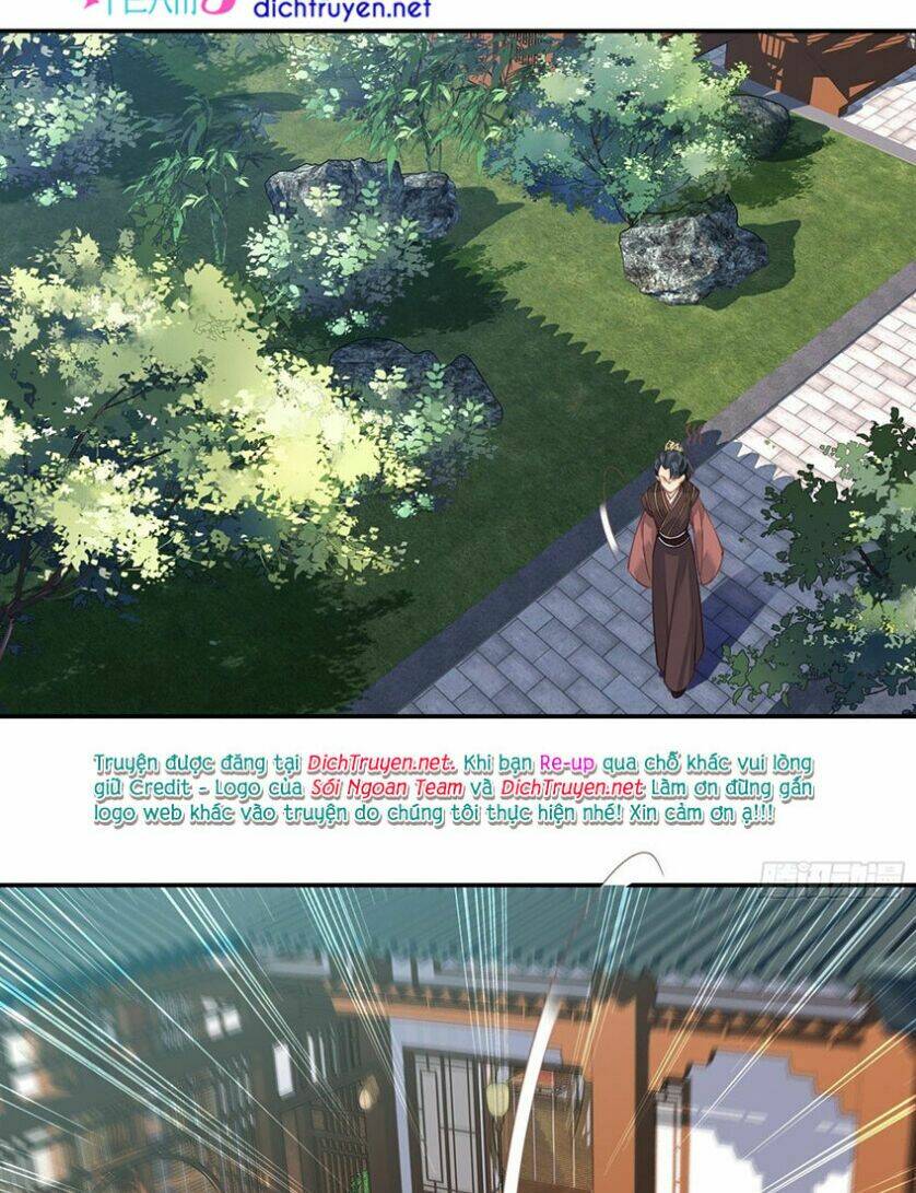Quận chúa bất tư gia: Chapter 7