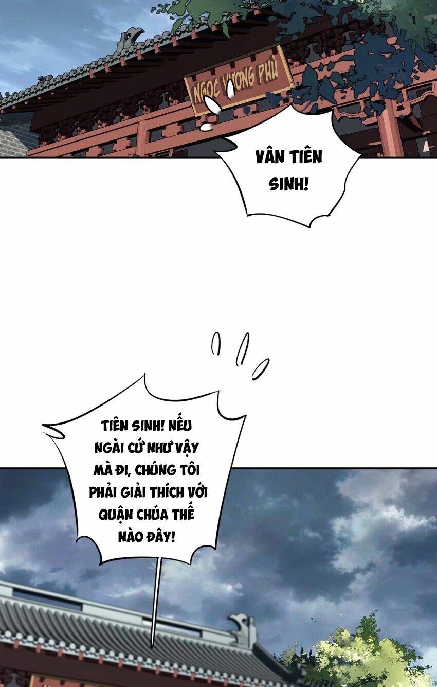 Quận chúa bất tư gia: Chapter 72