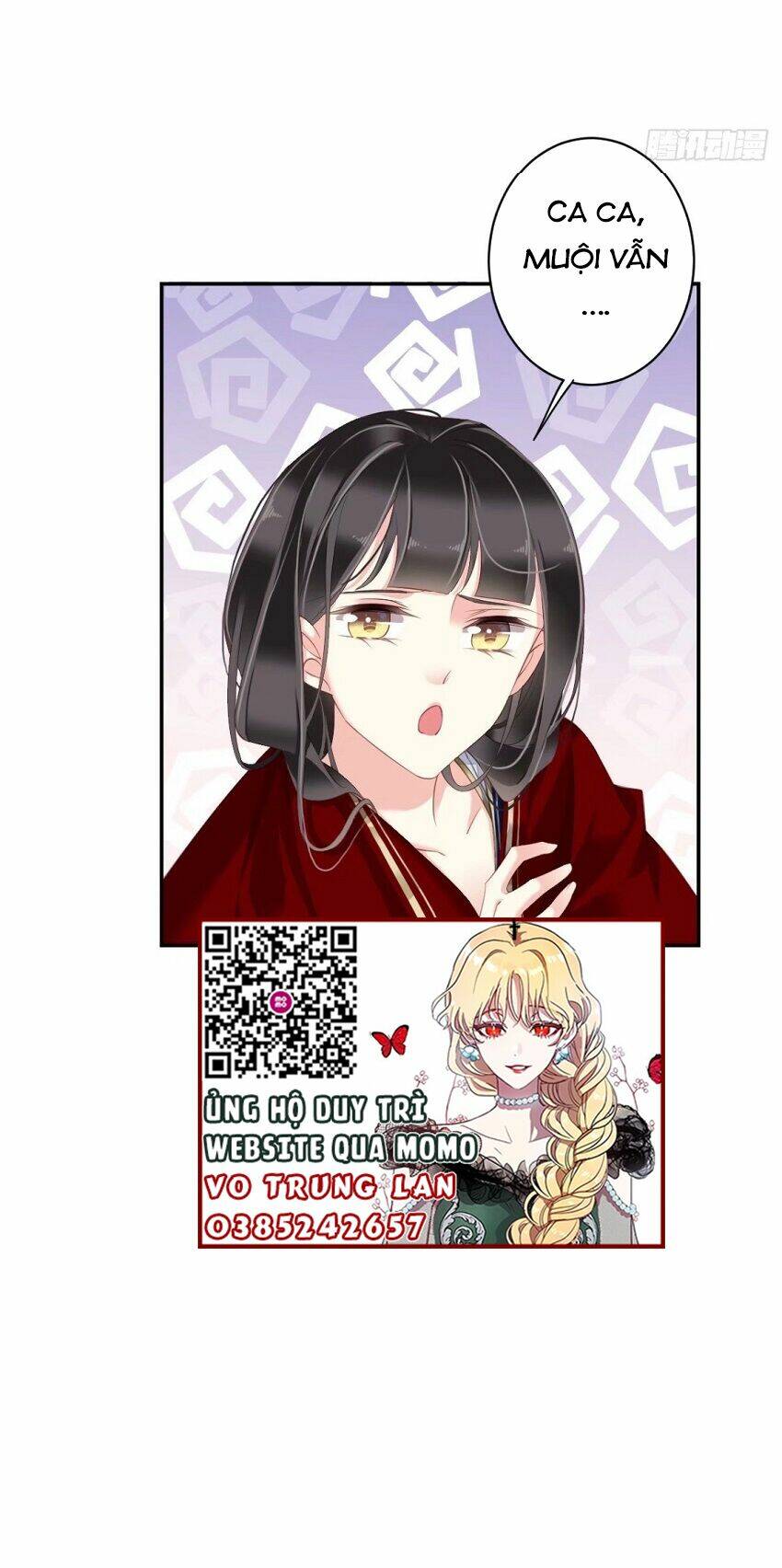 Quận chúa bất tư gia: Chapter 72