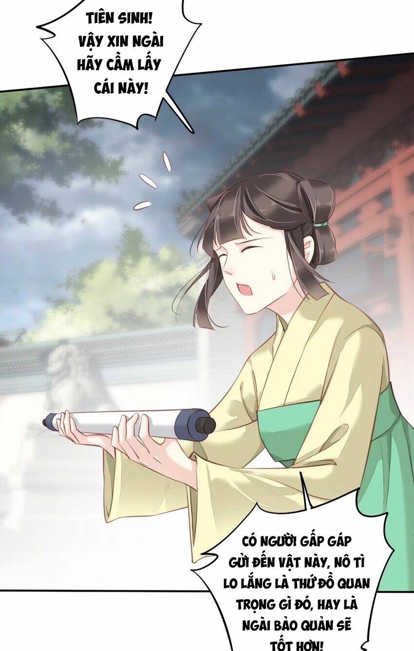 Quận chúa bất tư gia: Chapter 72