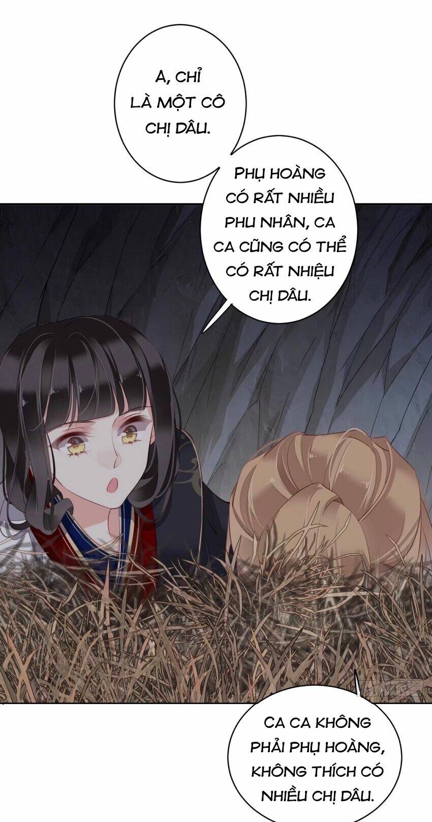 Quận chúa bất tư gia: Chapter 73