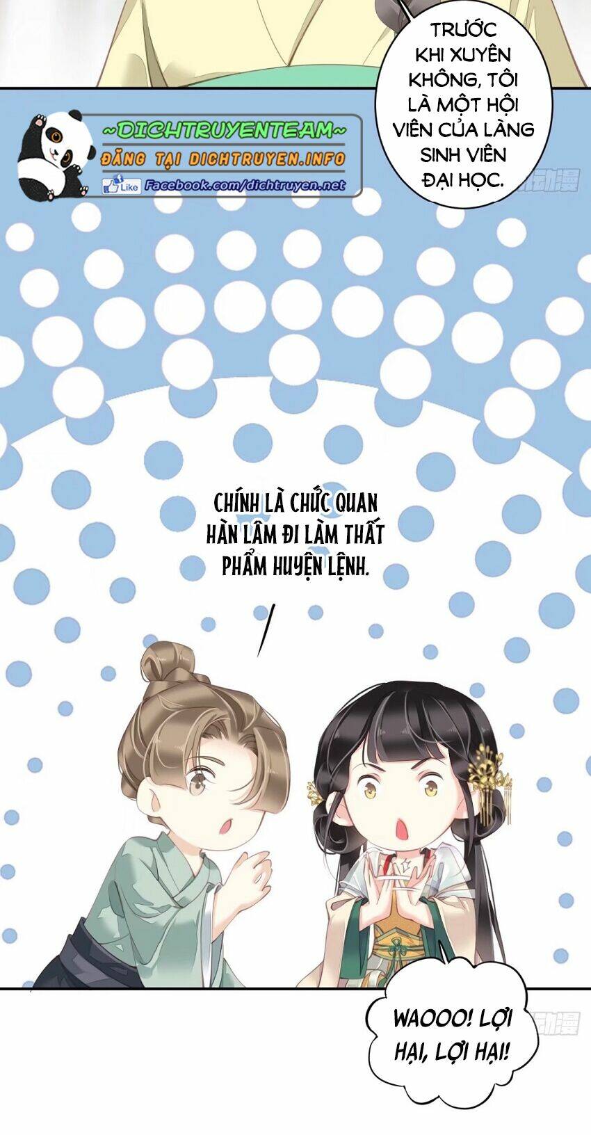 Quận chúa bất tư gia: Chapter 79