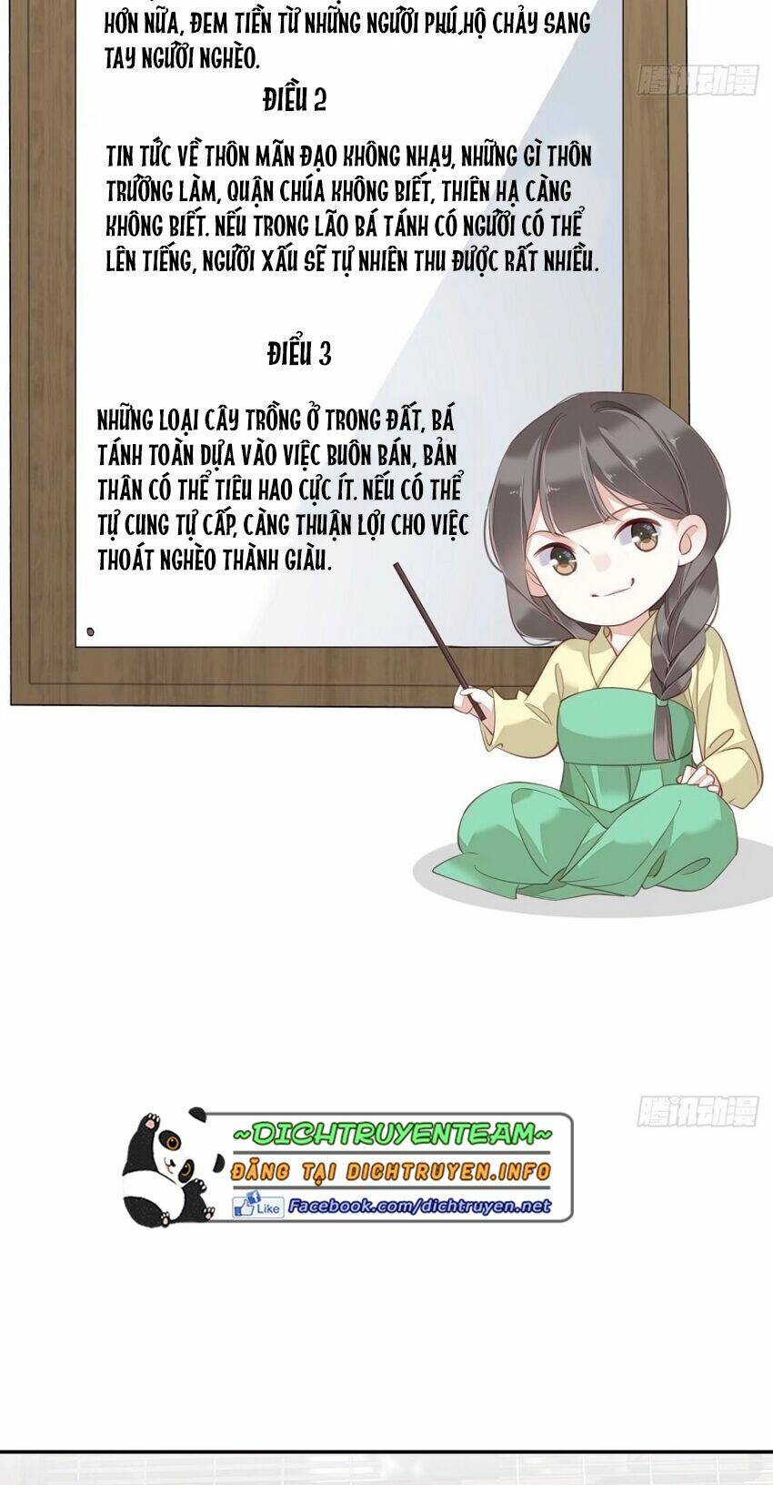 Quận chúa bất tư gia: Chapter 79