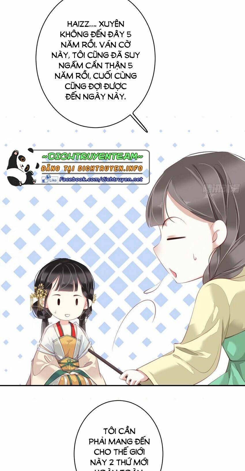 Quận chúa bất tư gia: Chapter 79