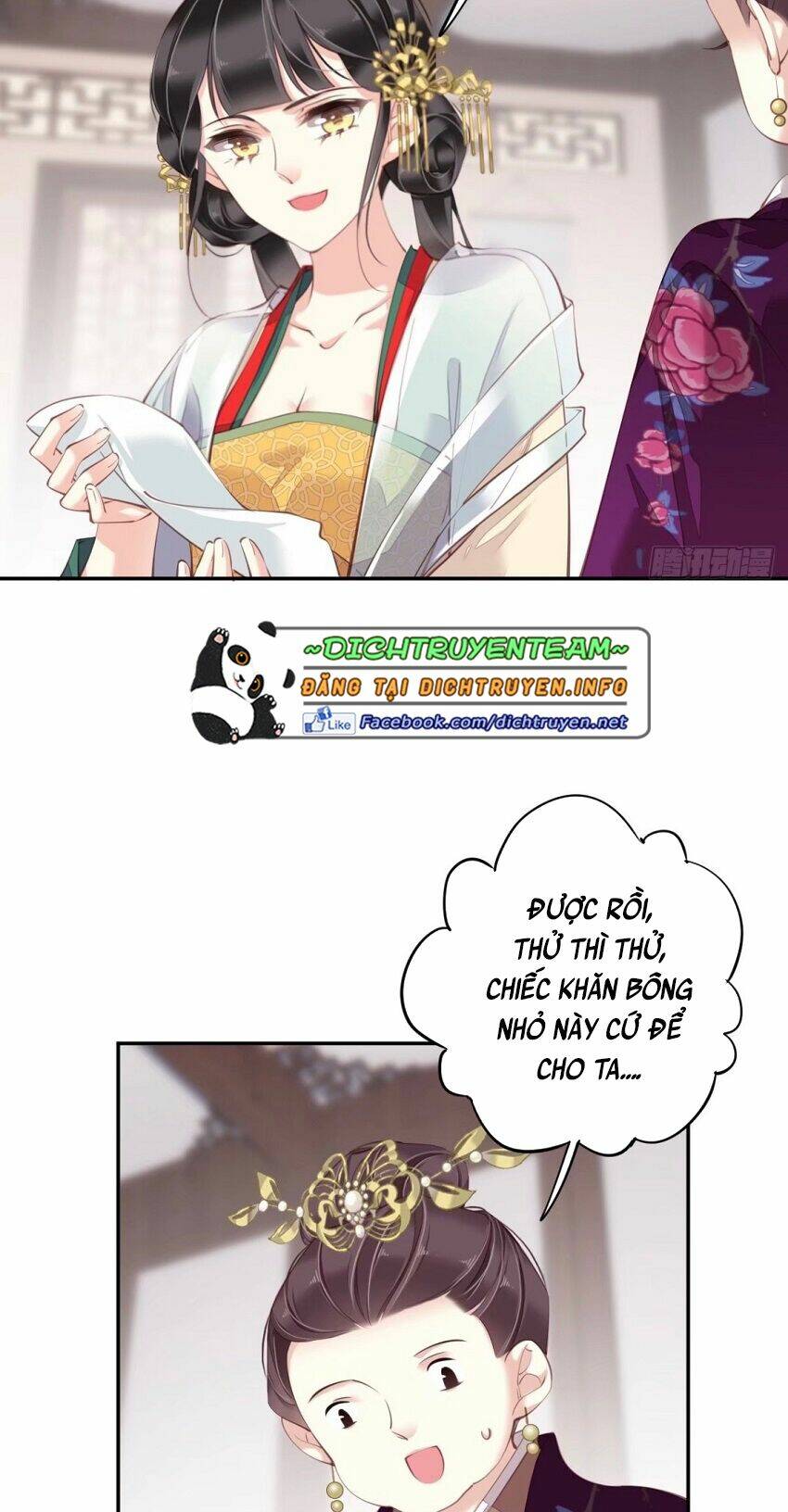 Quận chúa bất tư gia: Chapter 79