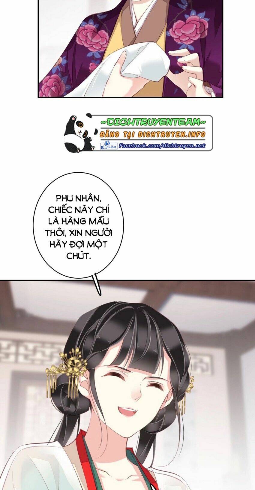 Quận chúa bất tư gia: Chapter 79