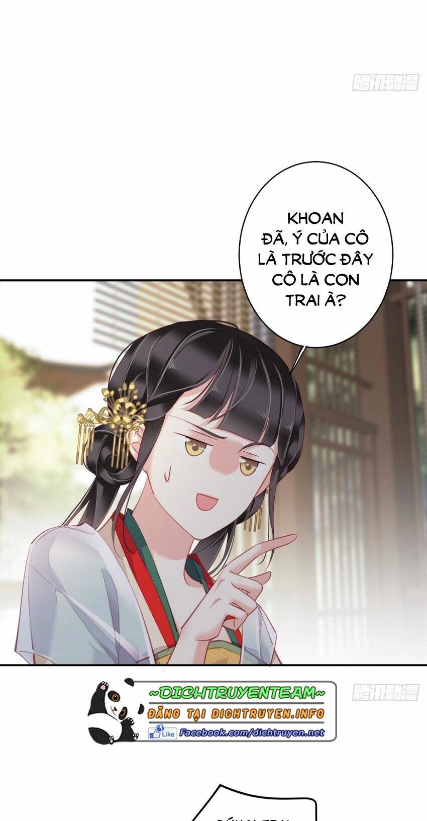 Quận chúa bất tư gia: Chapter 79