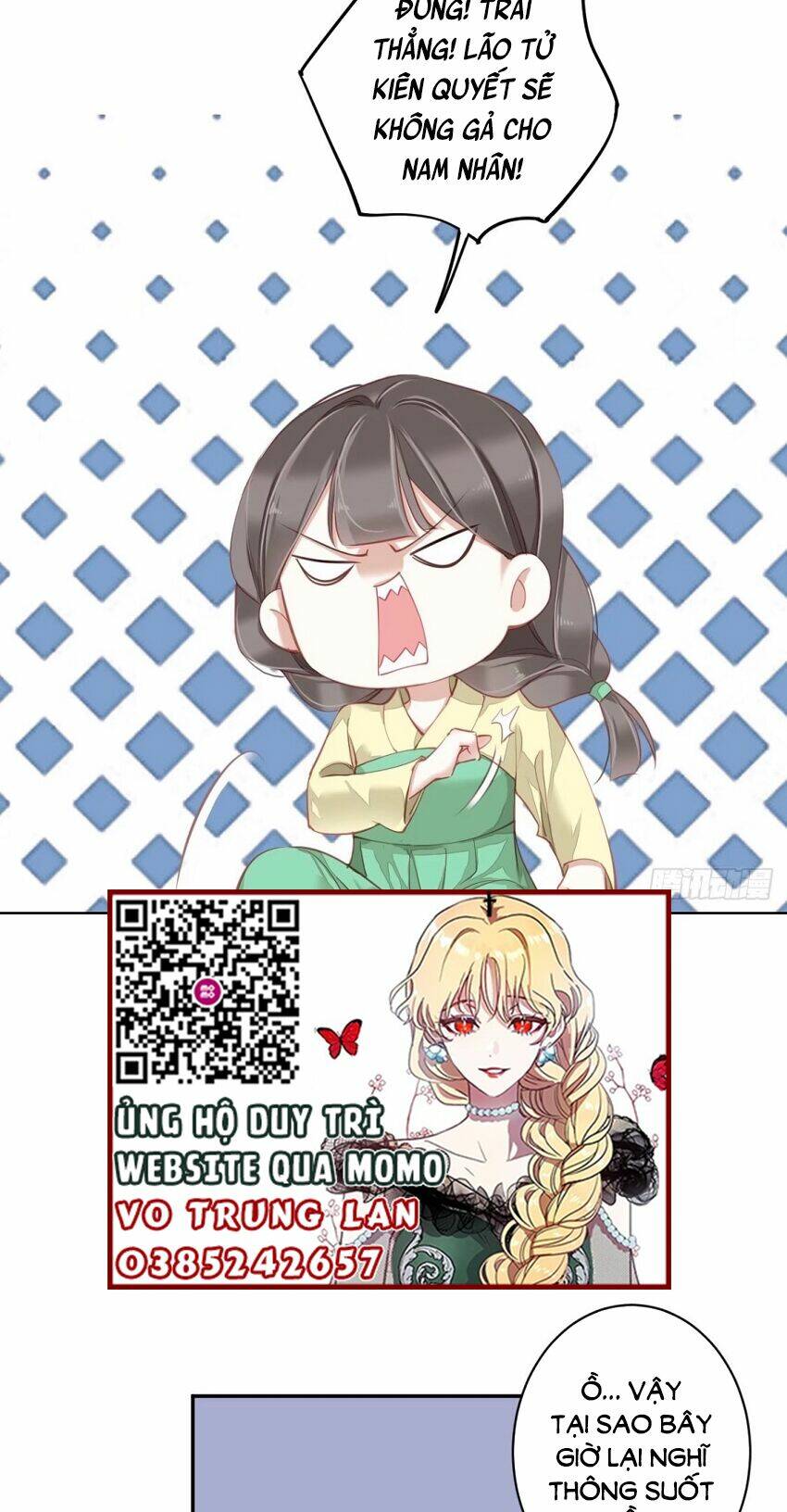 Quận chúa bất tư gia: Chapter 79