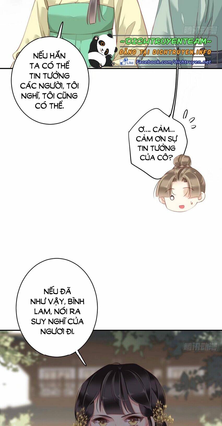 Quận chúa bất tư gia: Chapter 79