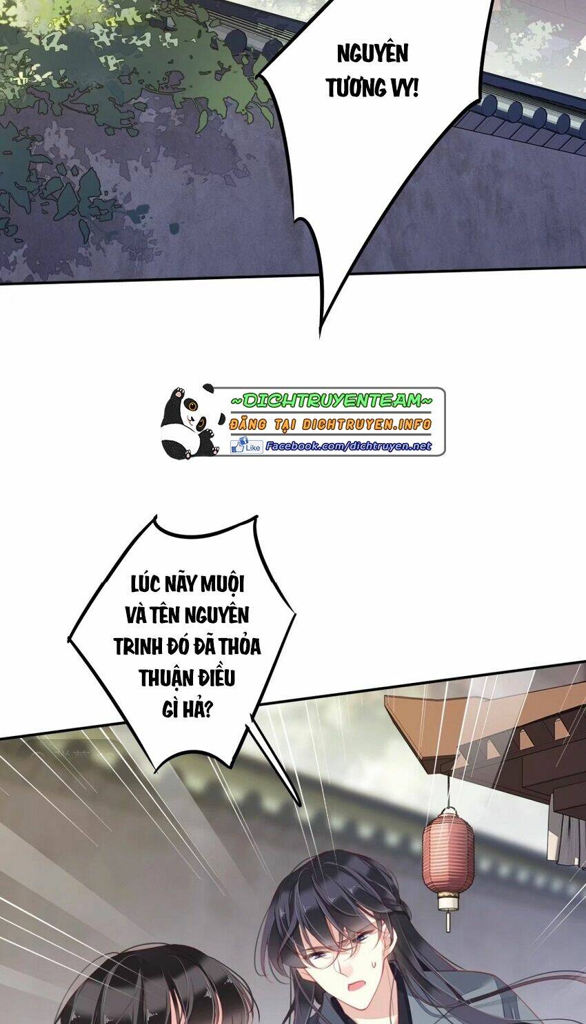Quận chúa bất tư gia: Chapter 83