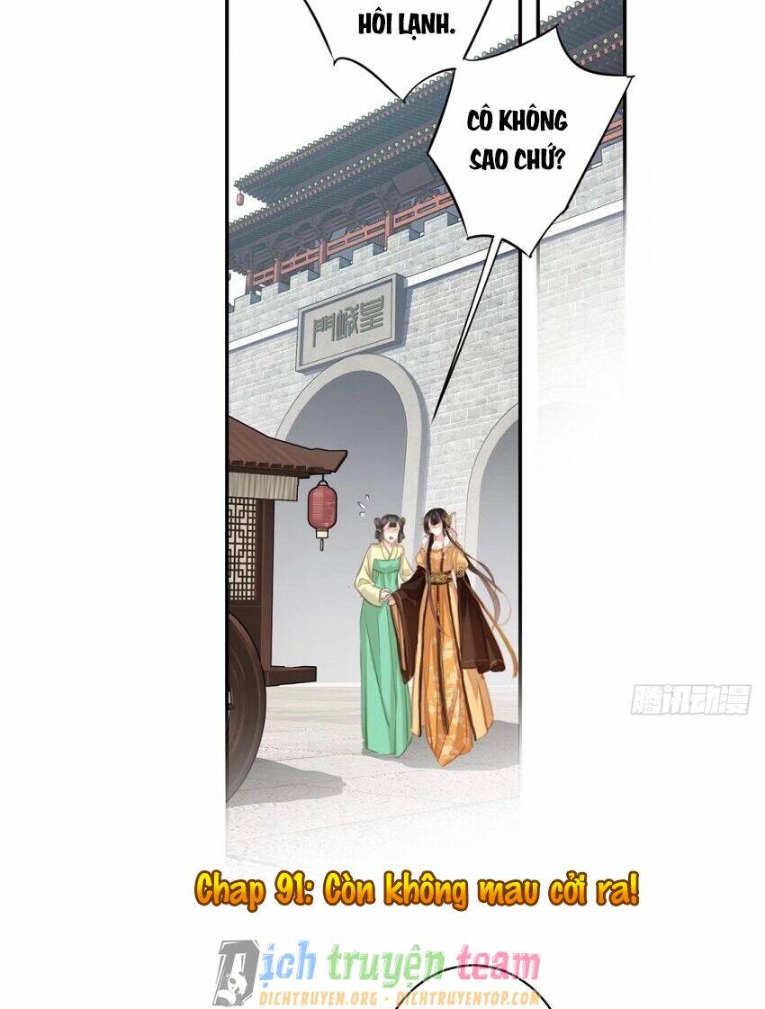 Quận chúa bất tư gia: Chapter 91
