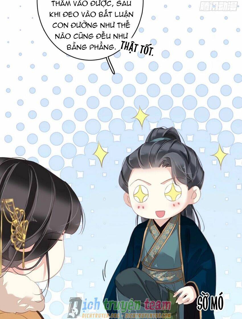 Quận chúa bất tư gia: Chapter 91