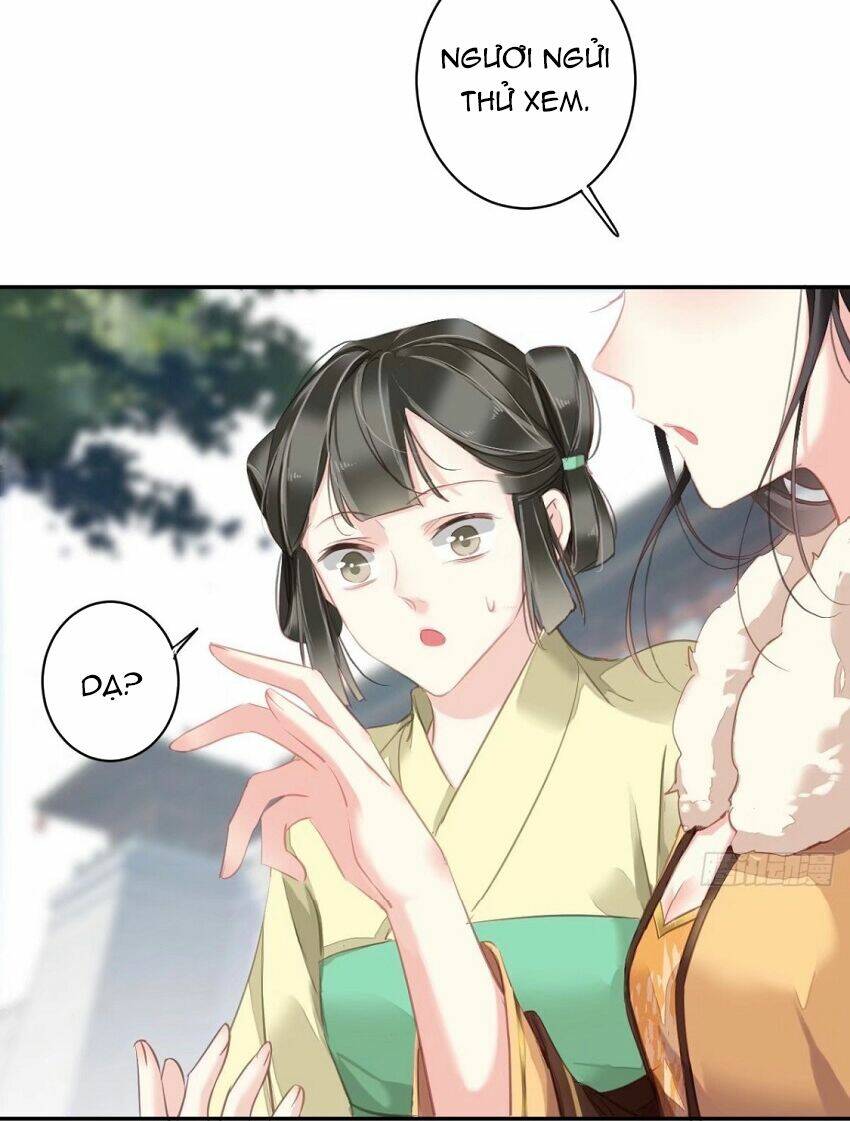 Quận chúa bất tư gia: Chapter 91