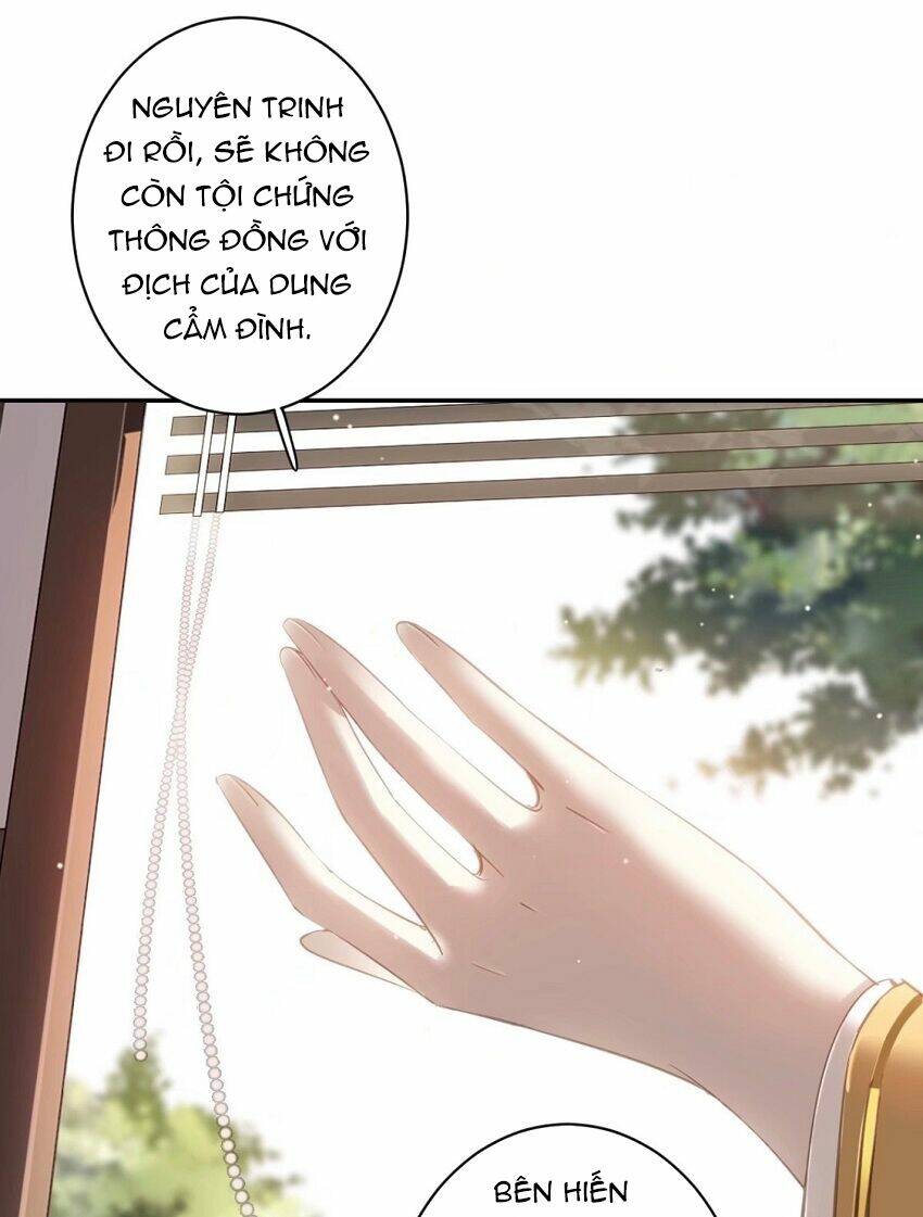 Quận chúa bất tư gia: Chapter 91