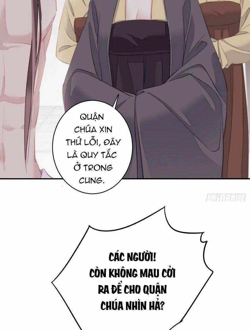 Quận chúa bất tư gia: Chapter 91