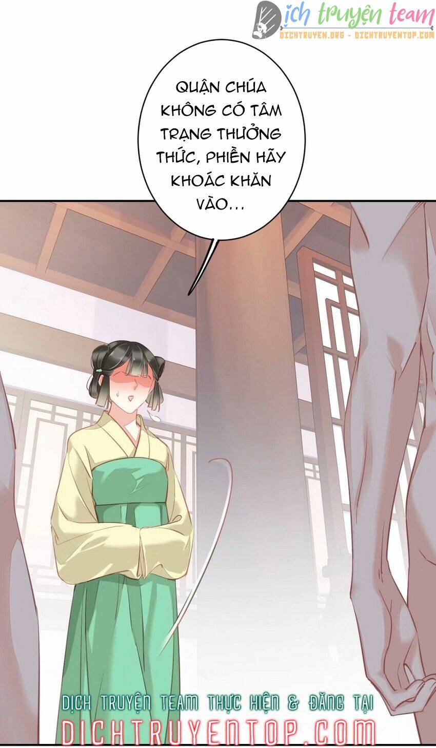 Quận chúa bất tư gia: Chapter 92
