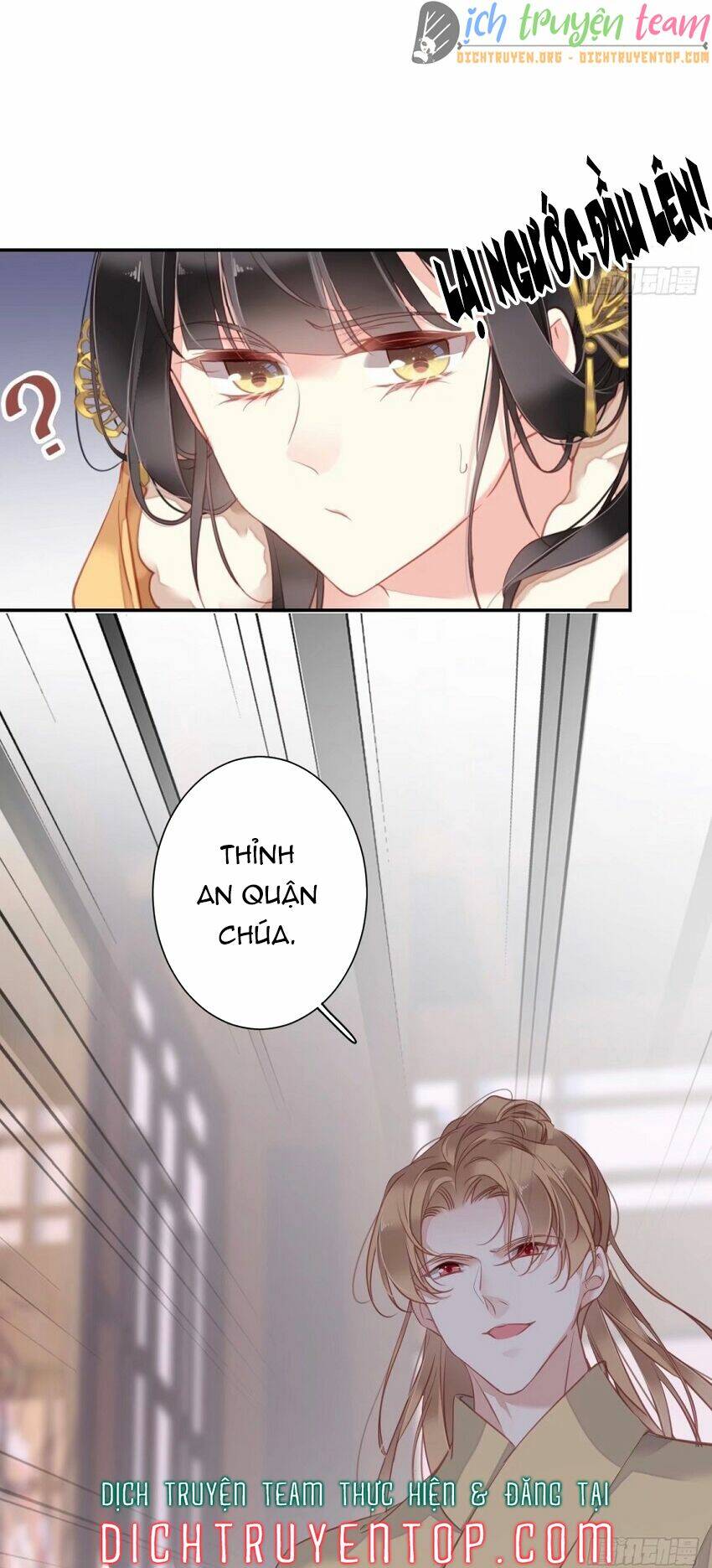 Quận chúa bất tư gia: Chapter 92