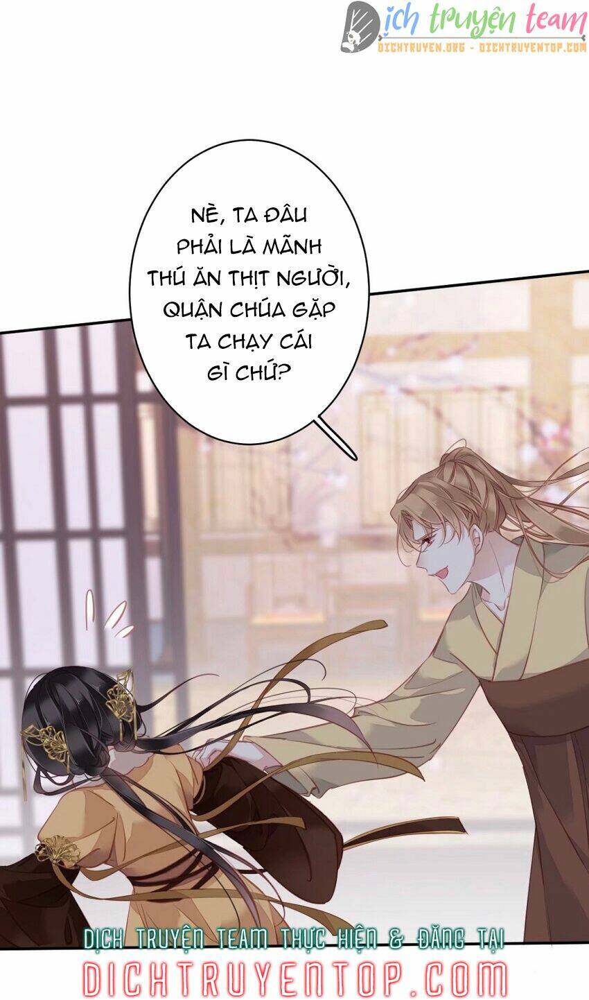 Quận chúa bất tư gia: Chapter 92
