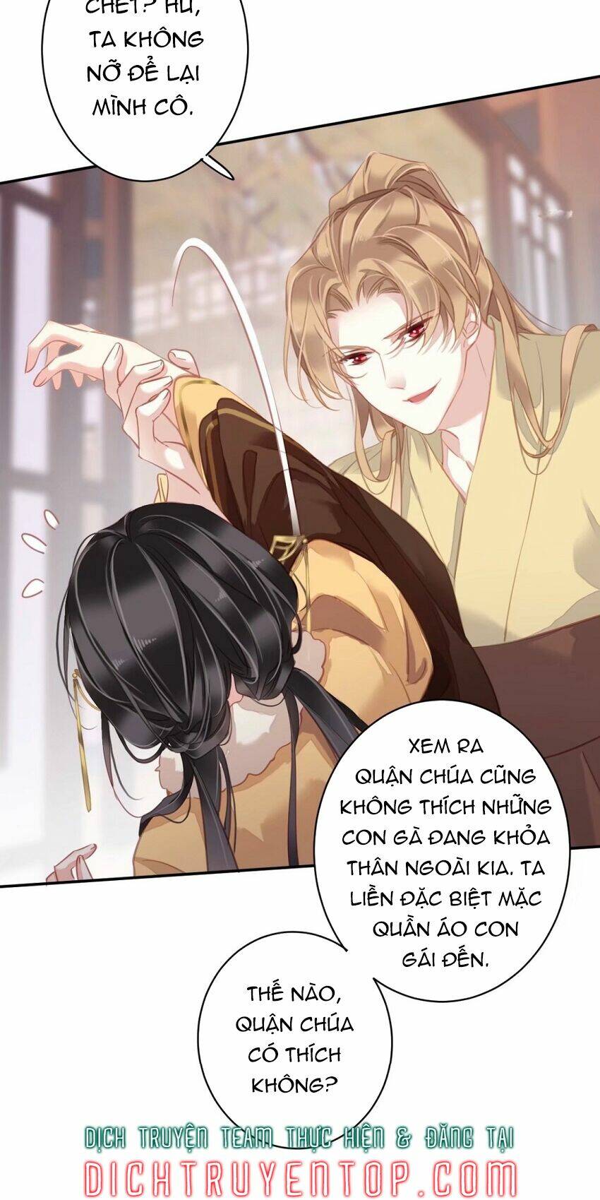 Quận chúa bất tư gia: Chapter 92