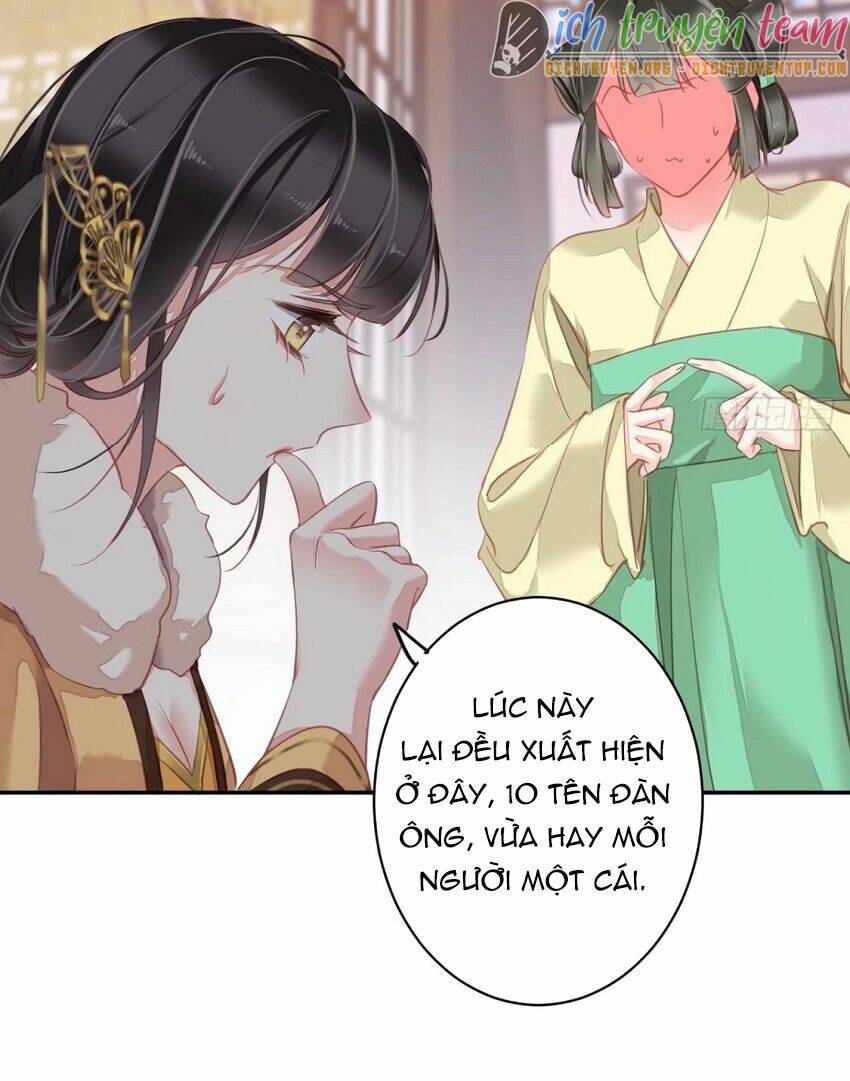 Quận chúa bất tư gia: Chapter 92