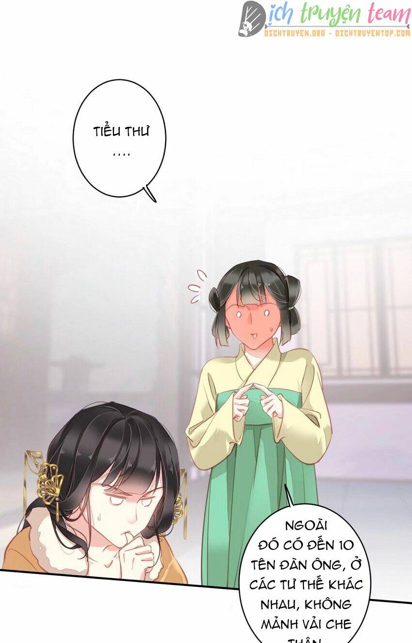 Quận chúa bất tư gia: Chapter 92